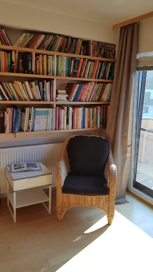 Ferienwohnung Manuela Adnet Eksteriør billede