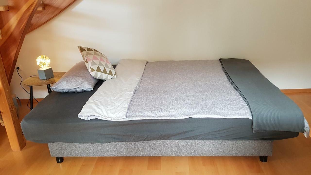 Ferienwohnung Manuela Adnet Eksteriør billede